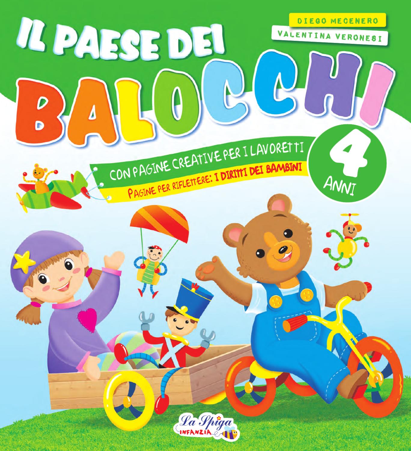 Din Don 4 - Il Paese Dei Balocchi
