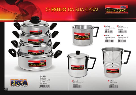 Erca Catalogo Aluminio 第 10 页