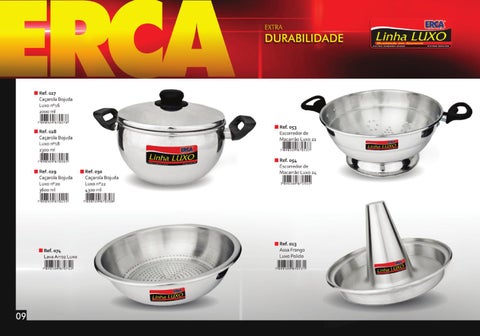 Erca Catalogo Aluminio 第 12 页