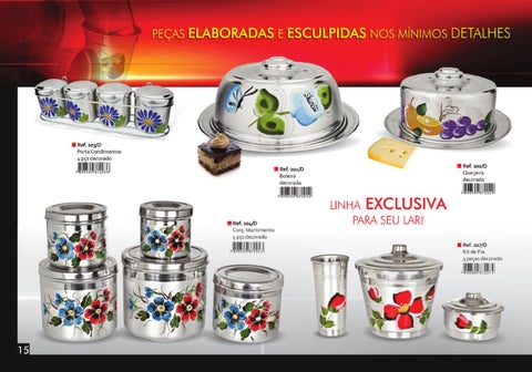 Erca Catalogo Aluminio 第 18 页