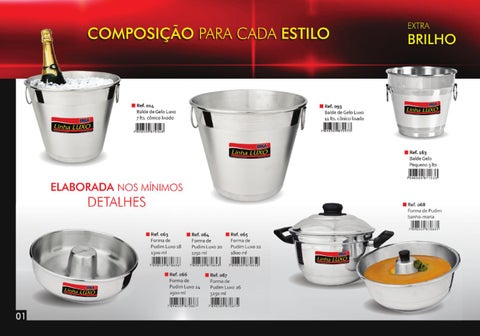 Erca Catalogo Aluminio 第 4 页