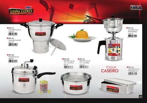 Erca Catalogo Aluminio 第 5 页