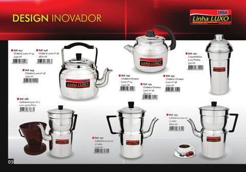 Erca Catalogo Aluminio 第 8 页