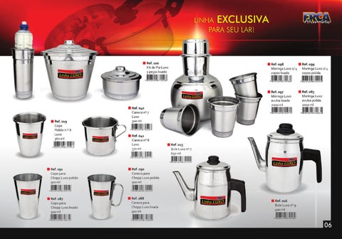 Erca Catalogo Aluminio 第 9 页