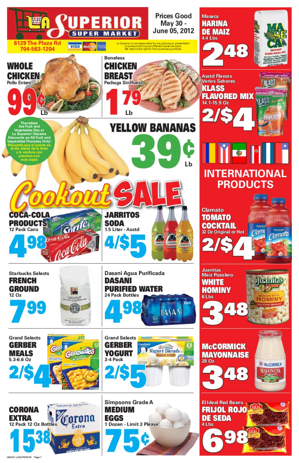 La Superior Super Market Epesciales by Hola News Issuu