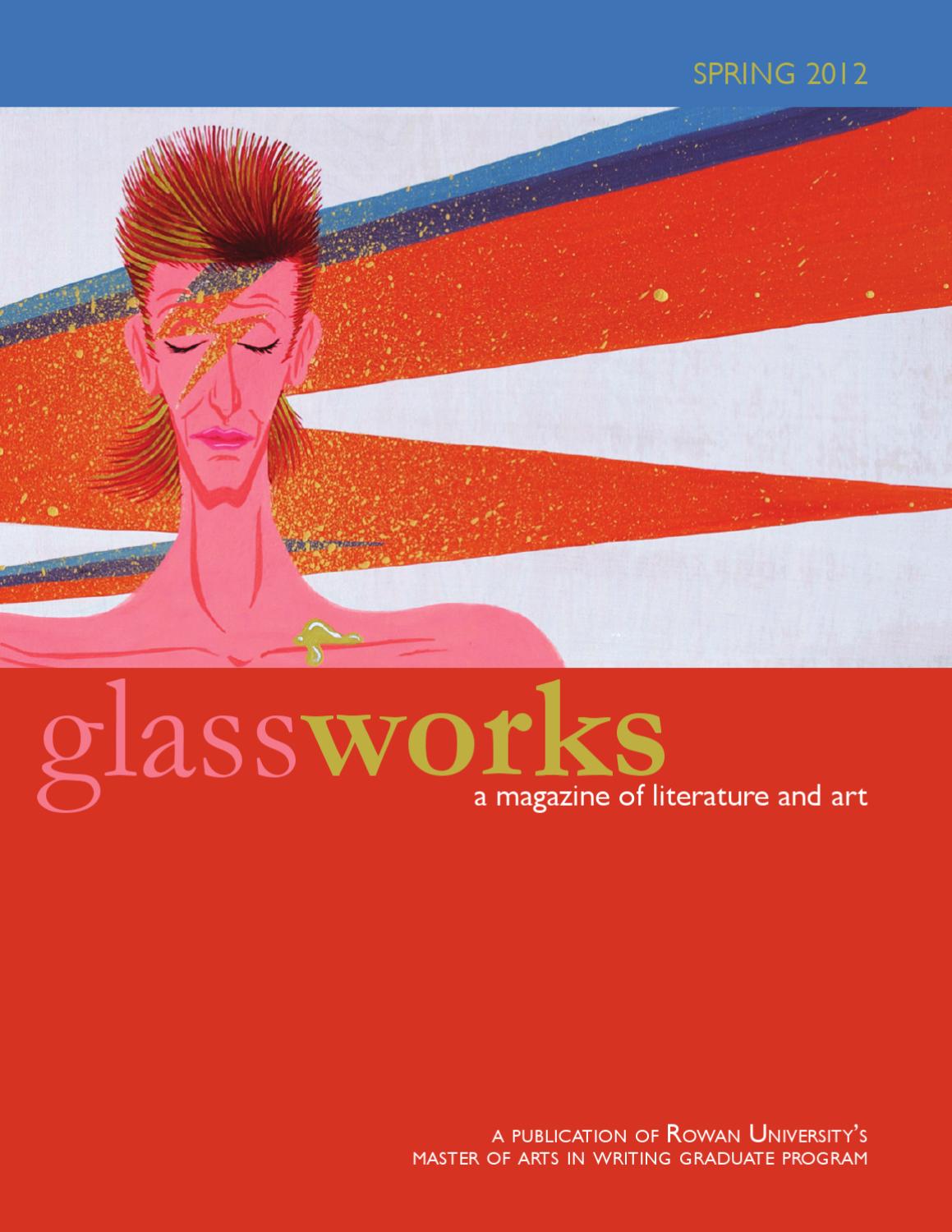 Glassworks Spring 2012 by Glassworks Magazine Issuu