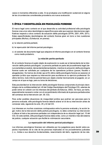 Guía evaluación psicológica forense riesgo de violencia contra la mujer ...