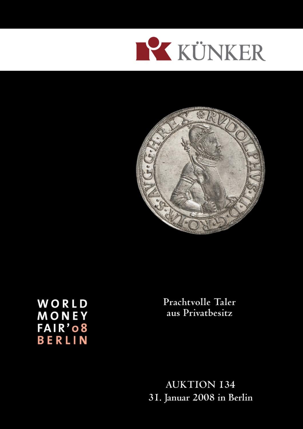 Auktion 134 Kunker By Fritz Rudolf Kuenker Gmbh Co Kg Issuu