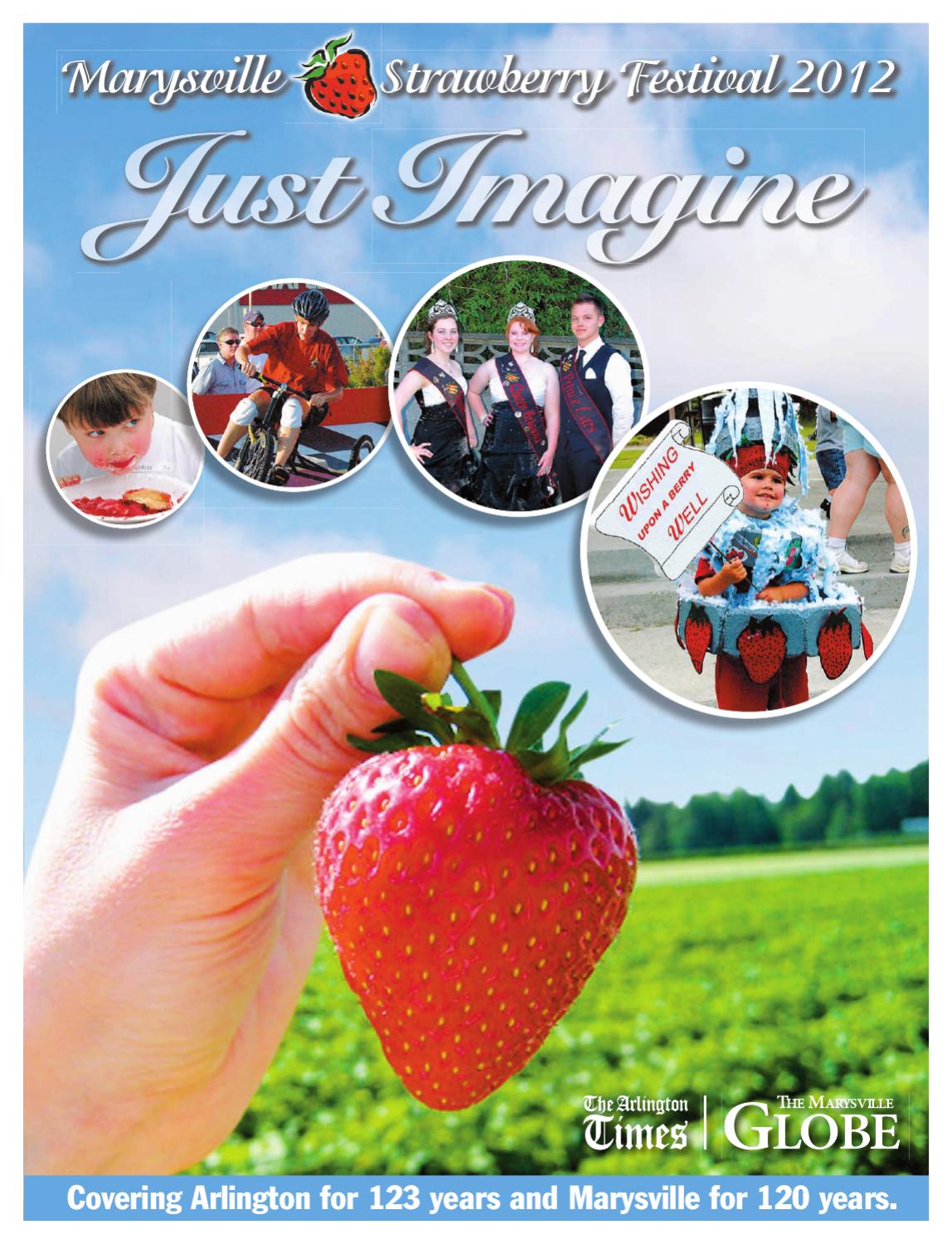 Strawberry Festival Marysville Strawberry Festival 2012 by Sound