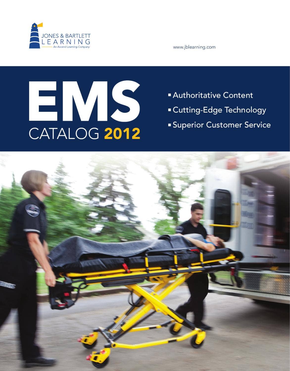 Ems Staton Guide.pdf 2012 EMS Catalog by Jones & Bartlett Learning - Issuu