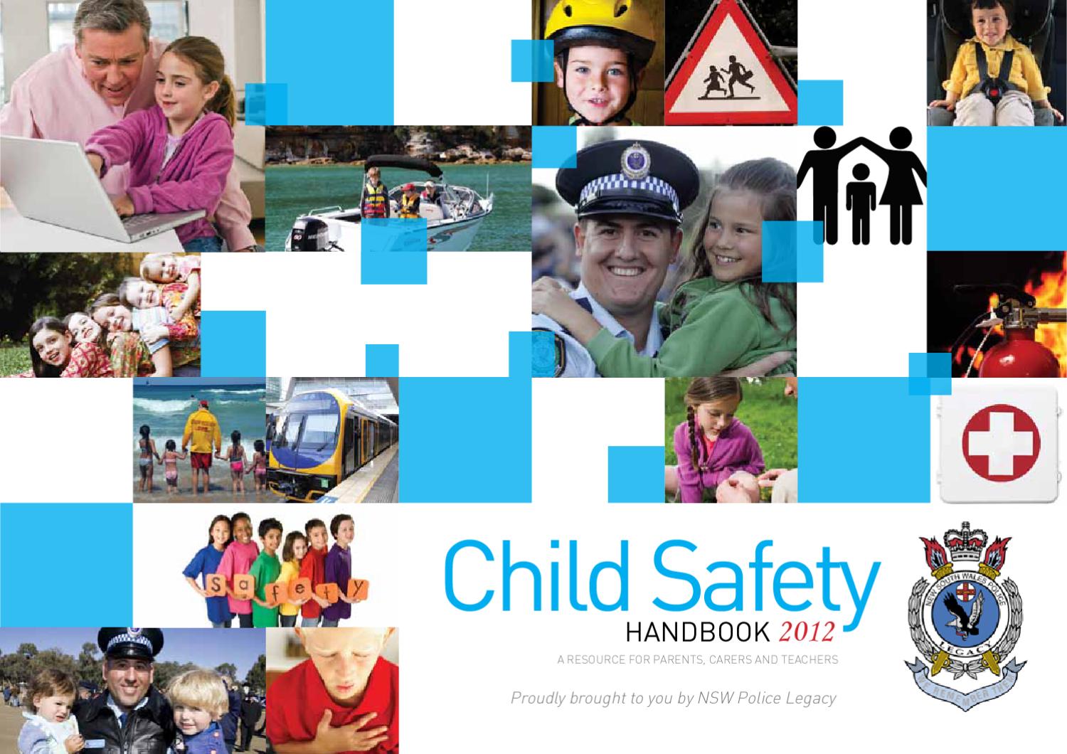 NSW Police Legacy Child Safety Handbook 2012 V1 by Associated Media