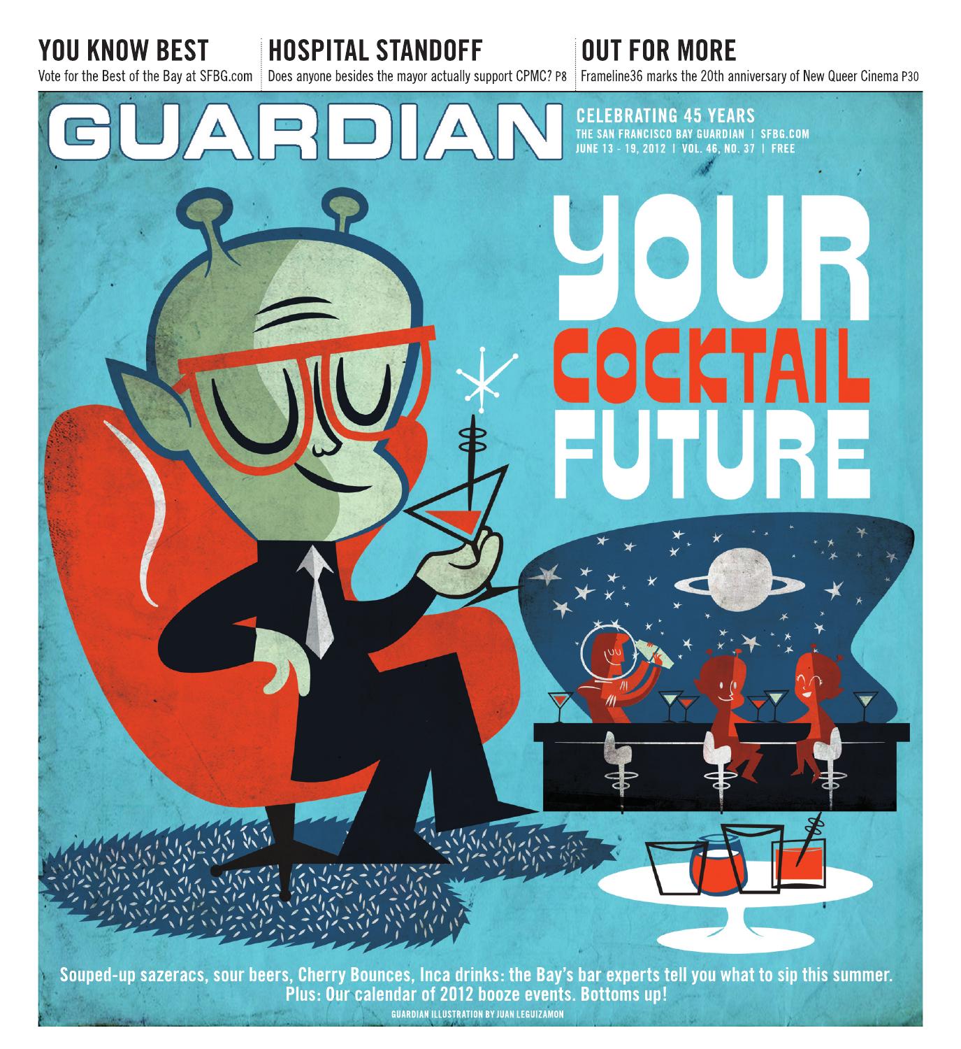 San Francisco Bay Guardian By San Francisco Bay Guardian Issuu