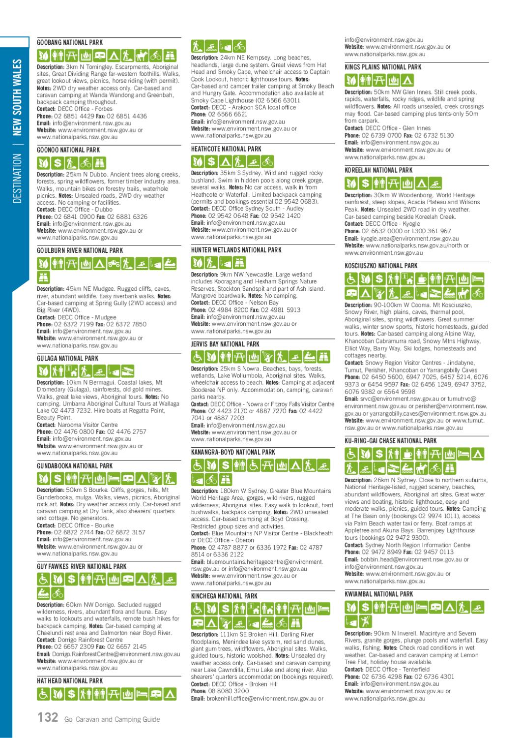 Go Caravan And Camping Guide 2012 By Vink Publishing Issuu