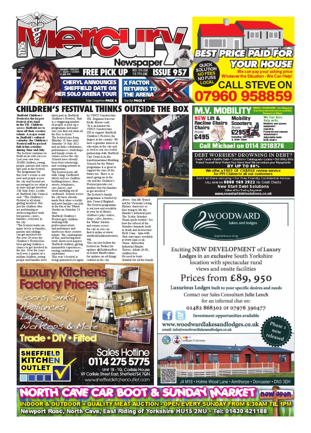 Mercury Newspaper Issue 957 by Mercury Newspaper Issuu