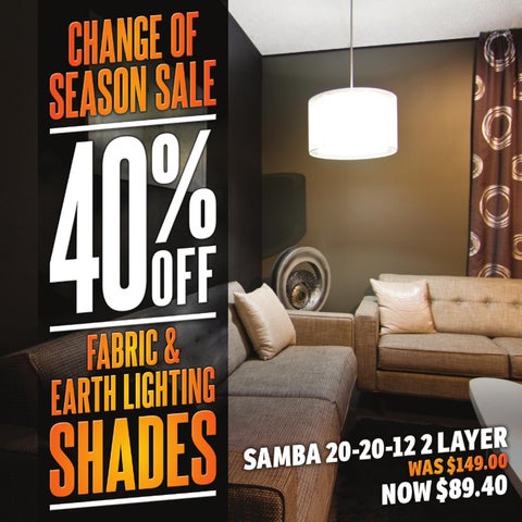 Lighting Plus Change of Season Sale 灯饰目录 第 6 页