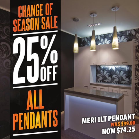Lighting Plus Change of Season Sale 灯饰目录 第 8 页