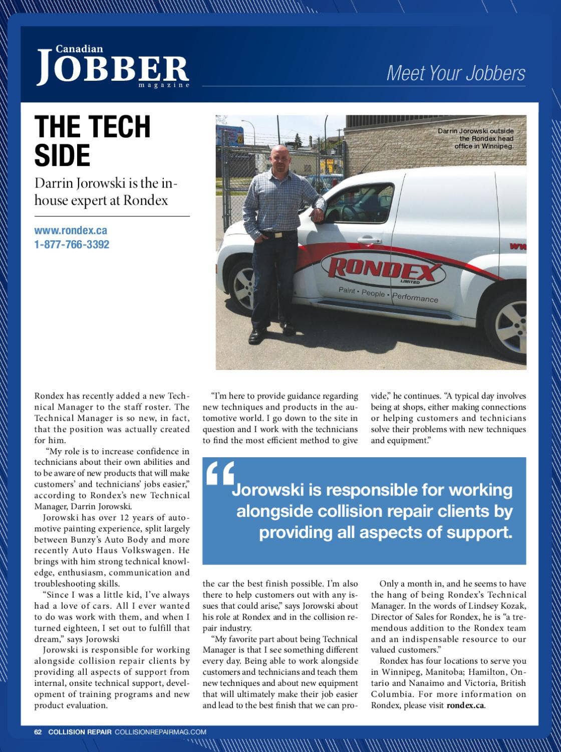 Collision Repair 11#3 by Media Matters - Issuu