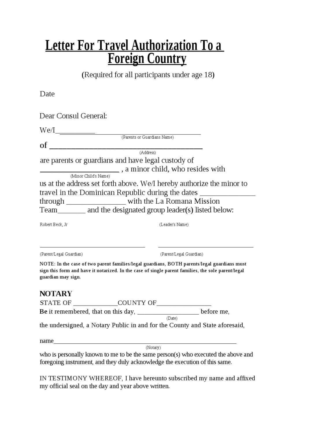 /Letter%20For%20Travel%20Authorization%20To%20a%20Foreign