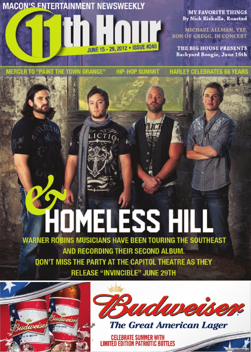 The 11th Hour Macon by 11th Hour Macon Issuu