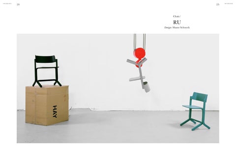 Innes 家具目录 · HAY 第 14 页