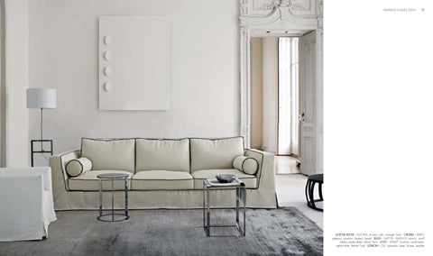 Innes 家具目录 · Maxalto 2012 第 10 页