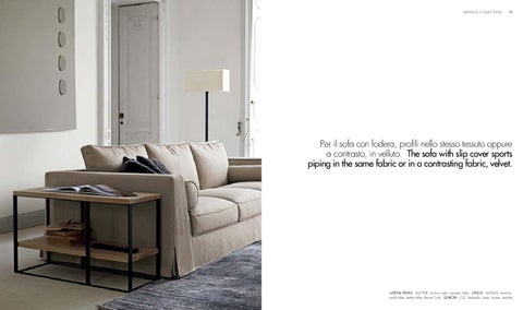 Innes 家具目录 · Maxalto 2012 第 11 页