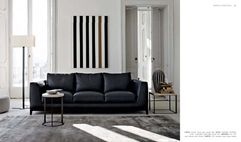 Innes 家具目录 · Maxalto 2012 第 12 页