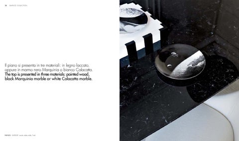 Innes 家具目录 · Maxalto 2012 第 21 页