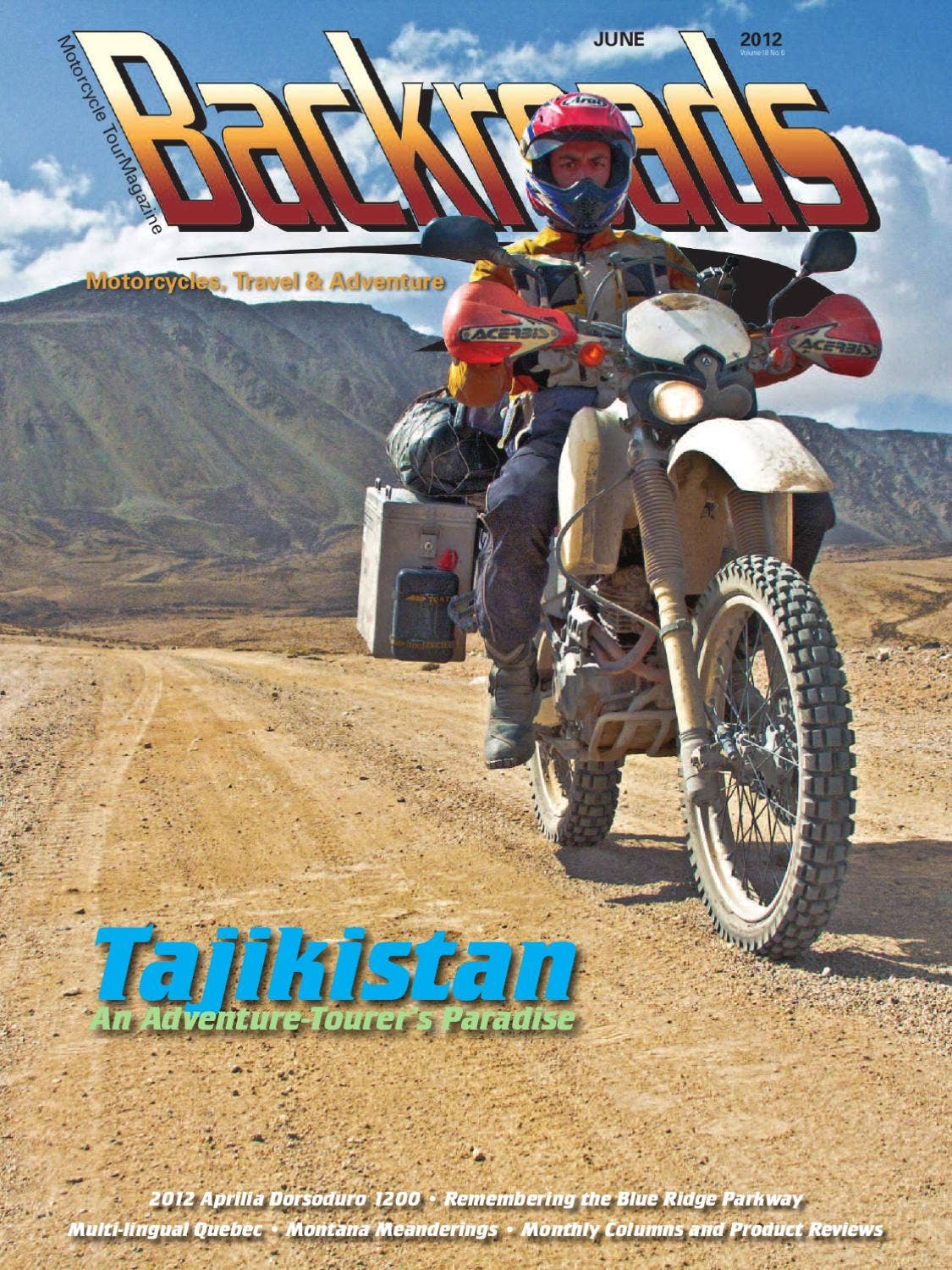 June 2012 by Backroads Magazine - Issuu