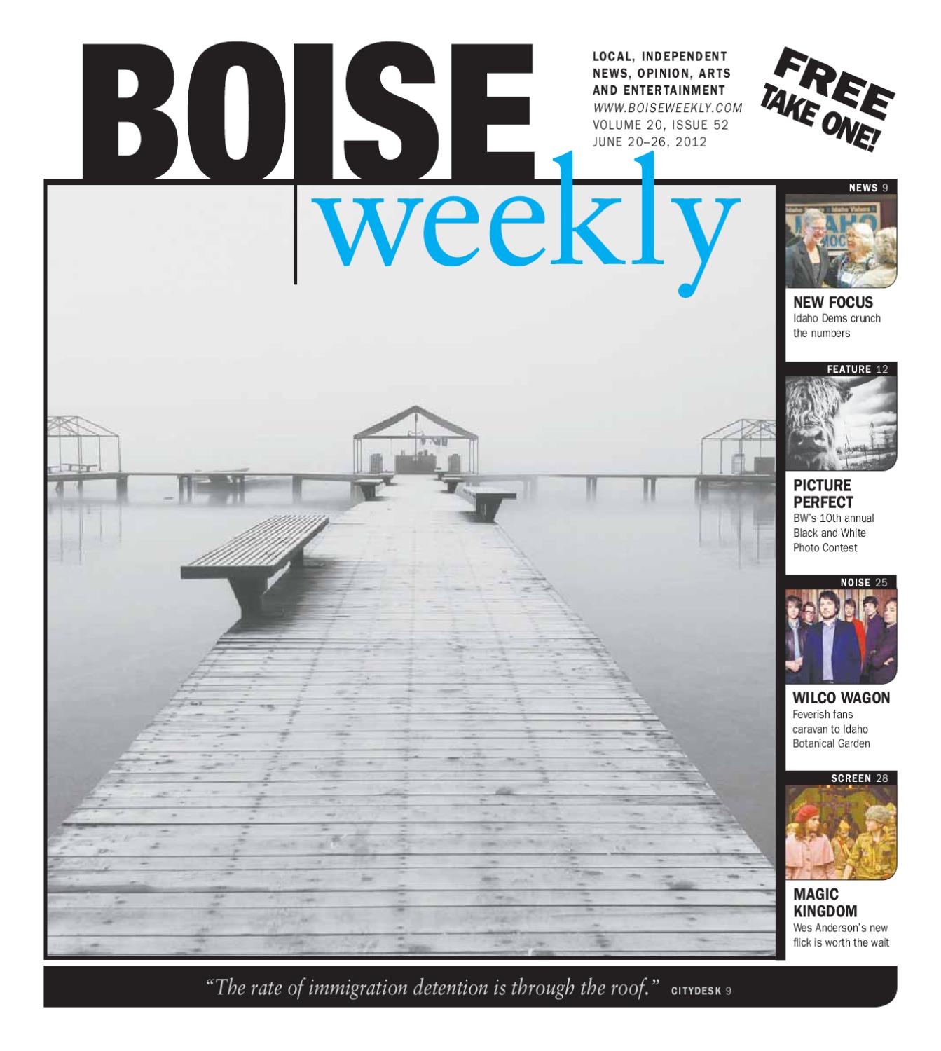 Boise Weekly image