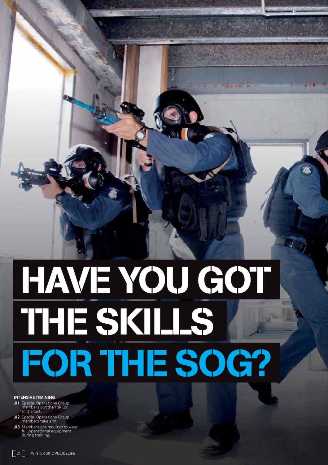 Winter 2012 Police Life by Victoria Police - Issuu