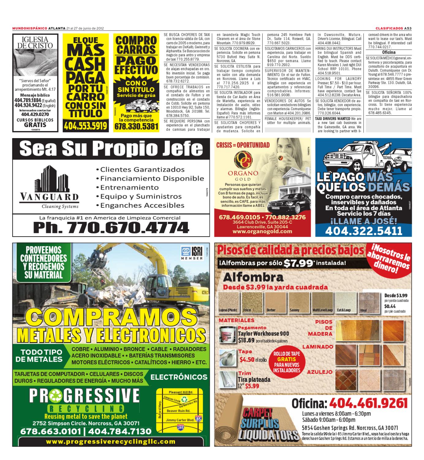 Mundo Hispanico 062112 by MUNDO HISPANICO Issuu