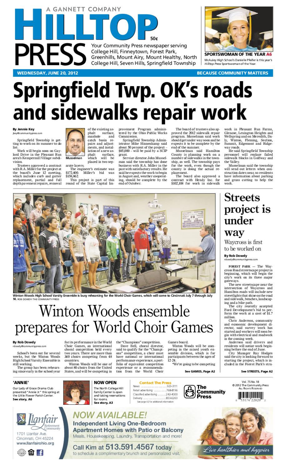 hilltop-press-062012 by Enquirer Media - Issuu