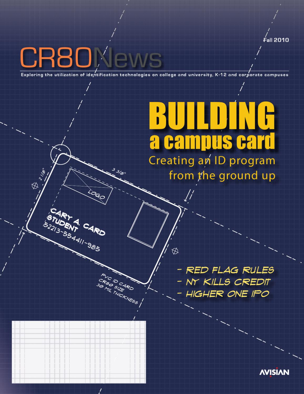 CR80News Fall 2010 by AVISIAN - Issuu