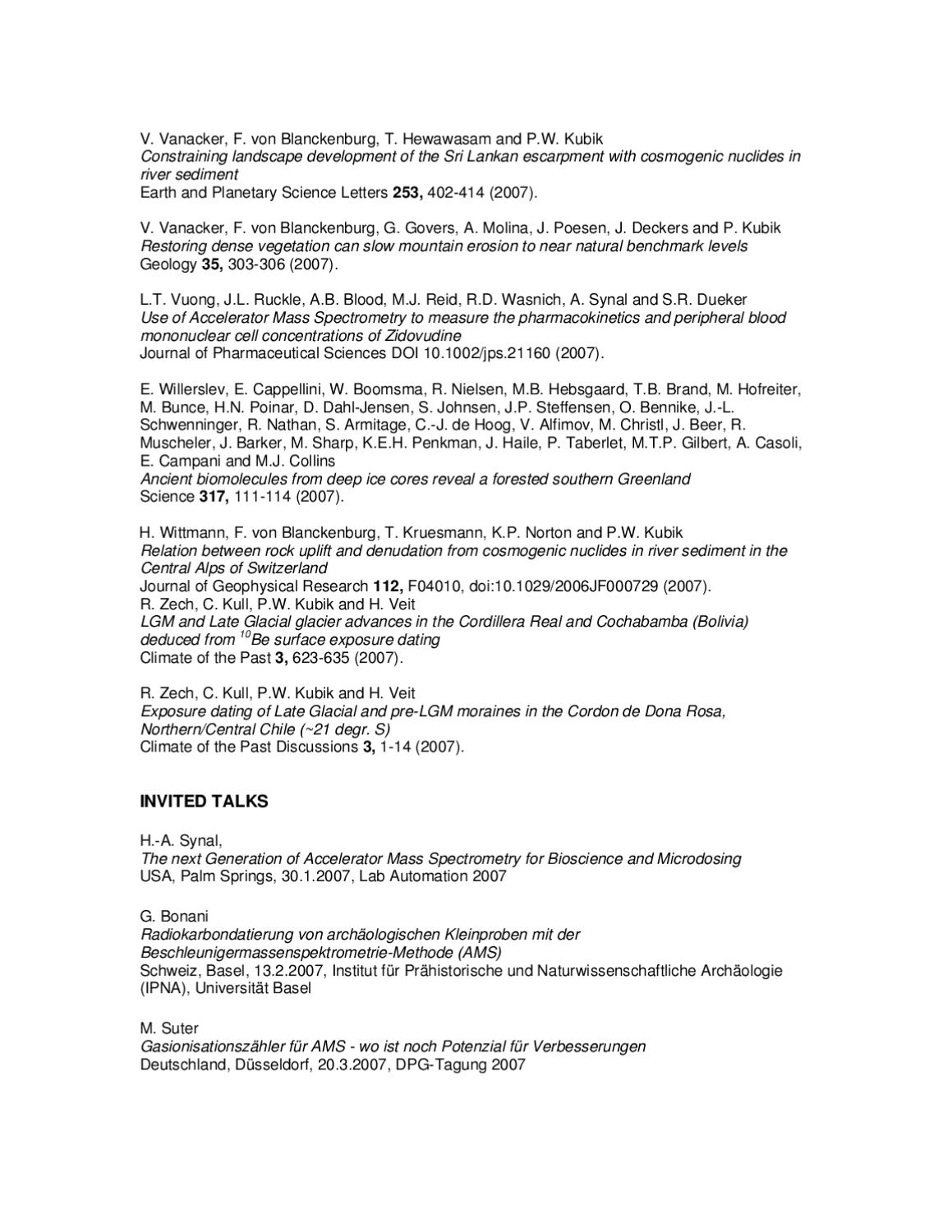 Scientific Report 07 By Paul Scherrer Institut Issuu