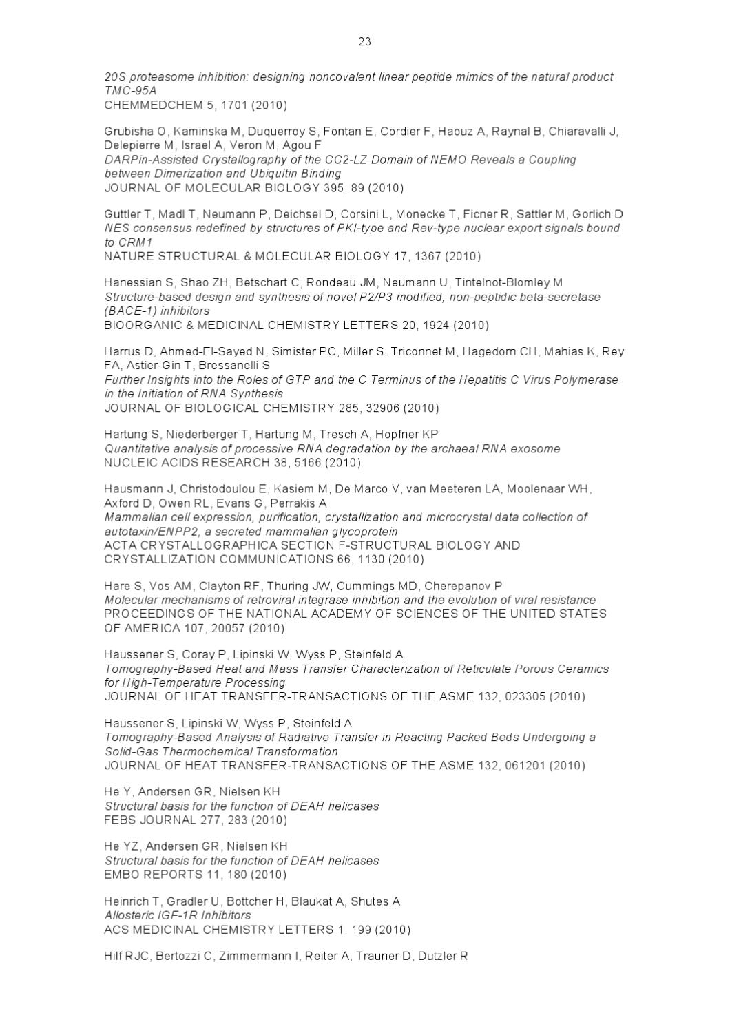 Scientific Report 10 By Paul Scherrer Institut Issuu