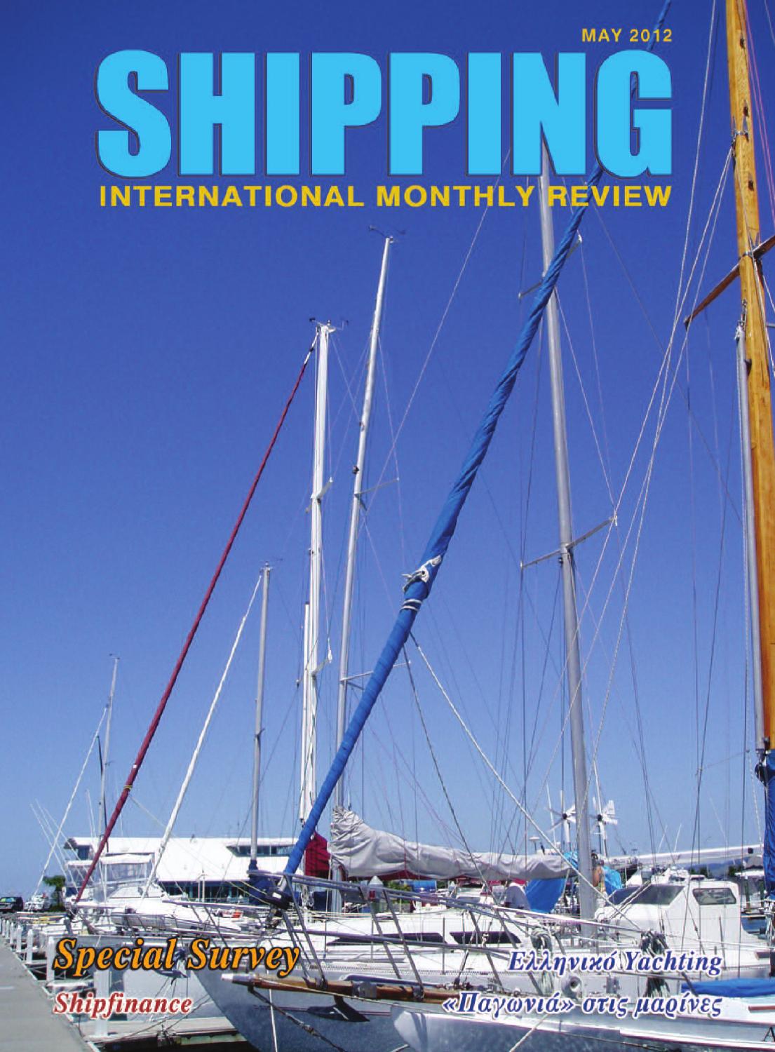 International Shipping Magazine by Shipping Magazine Issuu