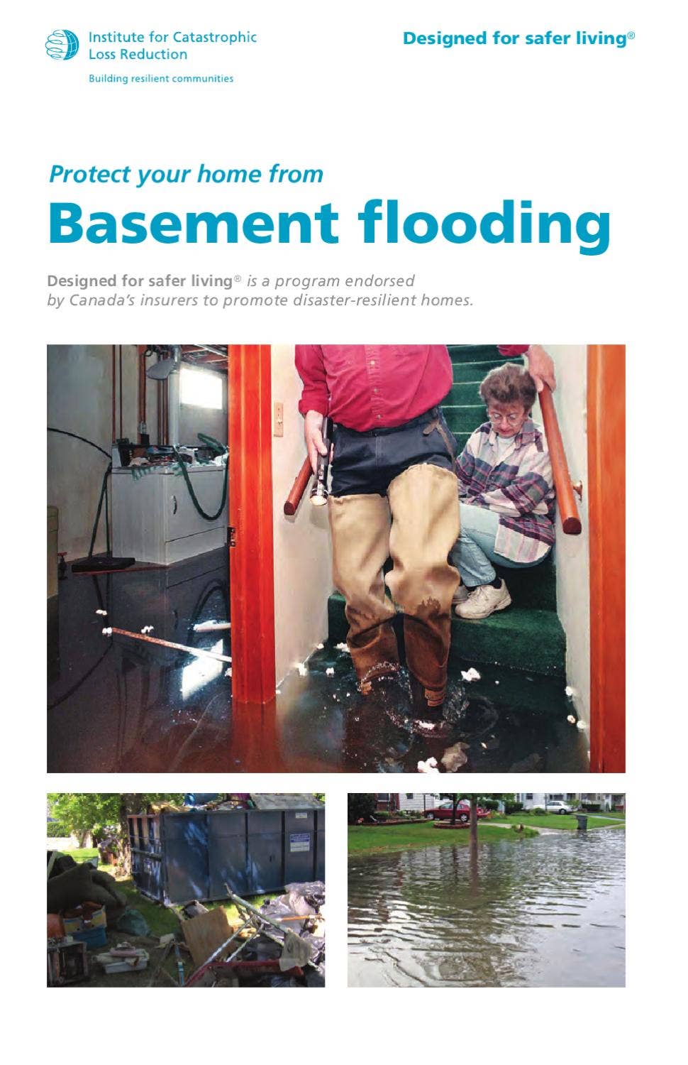 Protect your home from basement flooding by ICLR - Issuu