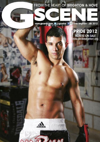 Gscene July 2012 by Scene LGBTQ+ Magazine - Issuu