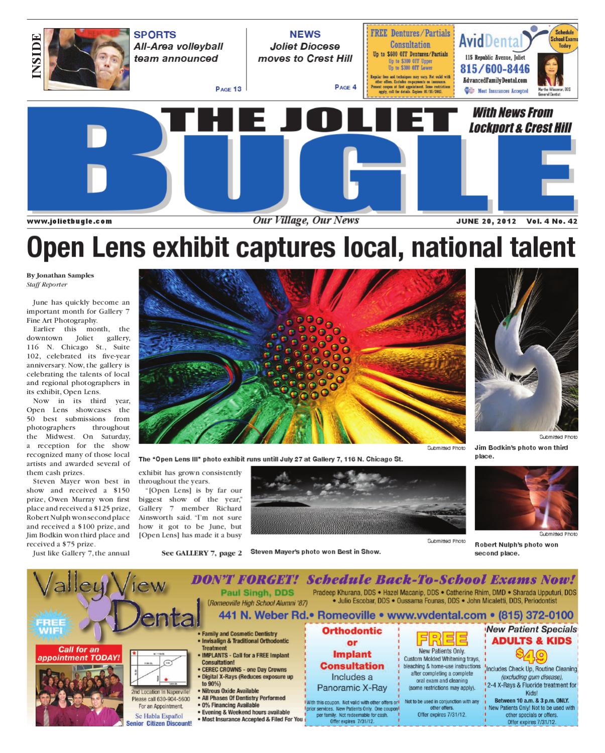 Joliet 62012 by Bugle, Sentinel & Enterprise Newspapers Issuu