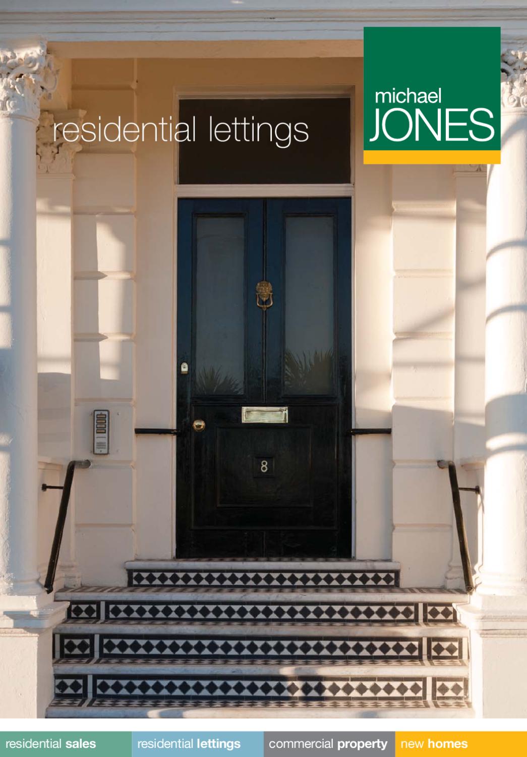 Michael Jones Lettings by designhaus.uk Issuu