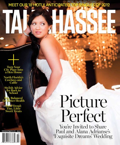 Tallahassee Magazine - July/August 2012 by Rowland Publishing, Inc