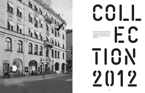 Innes 家具目录 · Design 家居 Stockholm 第 10 页