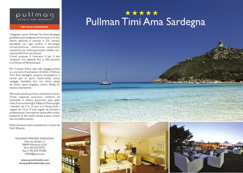 家具手册 2012 - Consorzio Turistico Villasimius 第 10 页
