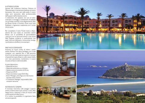 家具手册 2012 - Consorzio Turistico Villasimius 第 11 页