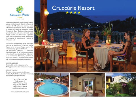 家具手册 2012 - Consorzio Turistico Villasimius 第 16 页