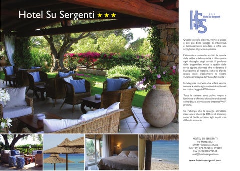 家具手册 2012 - Consorzio Turistico Villasimius 第 21 页
