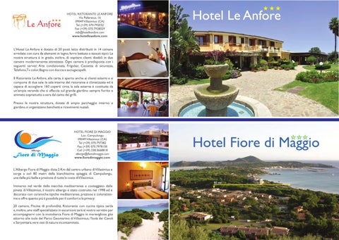 家具手册 2012 - Consorzio Turistico Villasimius 第 22 页
