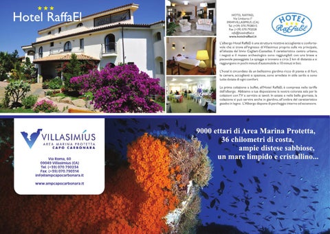 家具手册 2012 - Consorzio Turistico Villasimius 第 23 页