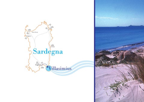 家具手册 2012 - Consorzio Turistico Villasimius 第 2 页